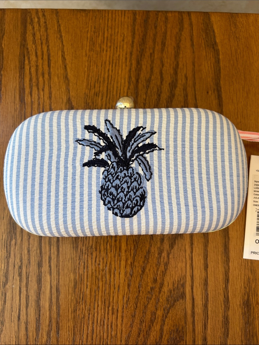 Vineyard Vines Cross Body Clutch